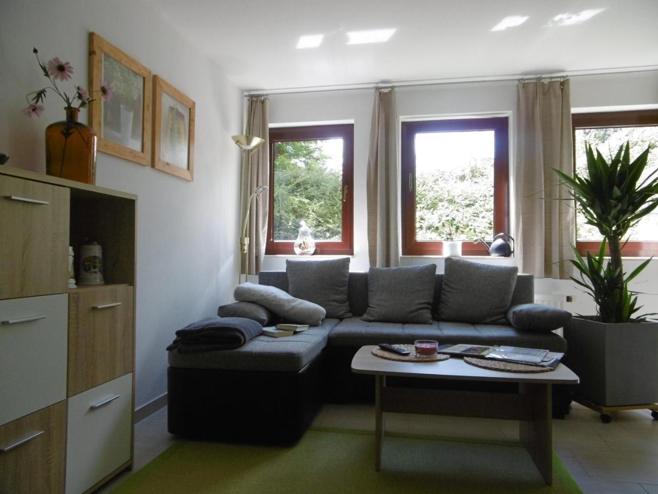Ferienwohnungen Moritz Riechheim Экстерьер фото